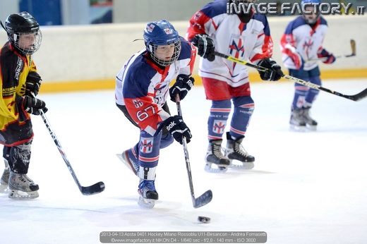 2013-04-13 Aosta 0401 Hockey Milano Rossoblu U11-Besancon - Andrea Fornasetti